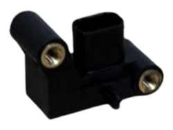 Control unit, crash sensor, airbag sensor 6977398 MINI R55-R56