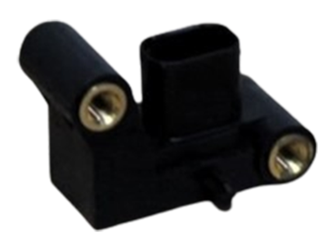 Control unit, crash sensor, airbag sensor 6977398 MINI R55-R56