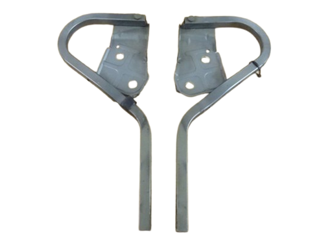 Bonnet Front Flap Hinge Set 7037433 7037434 MINI R50-R53