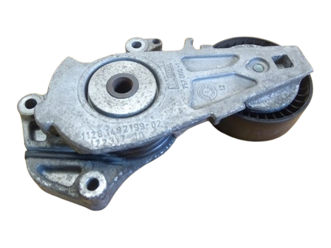 Mechanical belt tensioner, idler pulley W10 1482199 MINI R50 R52 One Cooper - Image 3