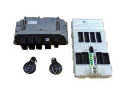 DME MEVD 1723 Bosch B38 8638784 MINI F55-F56 main control unit