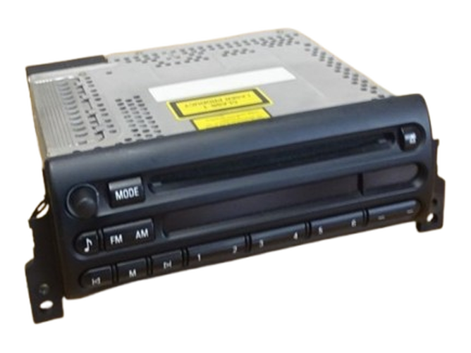 Radio Boost CD 6917521 MINI R50-R53