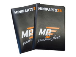 Vehicle licence coverage Miniparts24