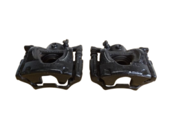 Front brake calliper set, black 6860263 6860264 MINI F54-F60