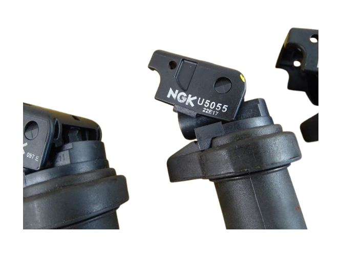 Bougieset NGK N12 8657273 MINI R55-R57 - Afbeelding 4