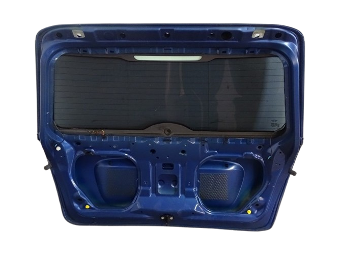 Achterklep Lightning Blue Metallic MINI R56 - Afbeelding 4
