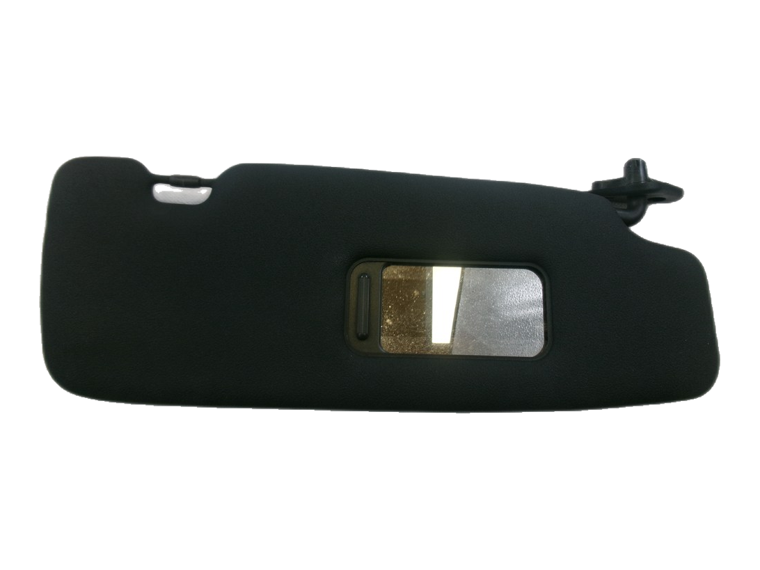 Zonneklep rechts 7117260 MINI R52 Cabrio Panther Black - Afbeelding 6