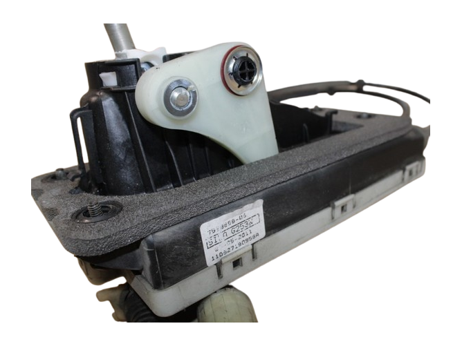 6-speed gearbox gear lever console 2753810 MINI R55-R59 - Image 2