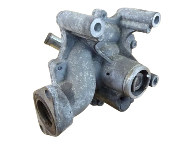 Water pump, coolant pump 1490591 MINI R52, R53, Cooper S, W11 - Image 2