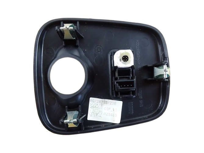 Media-afscherming I-paneel midden onder 9270579 MINI F55-F57 - Afbeelding 2