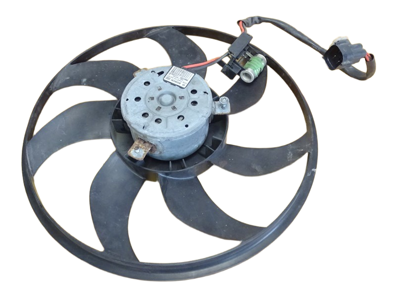 Lüfter 8509990 MINI R55-R61 – Bild 2