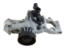 Water pump, coolant pump, thermostat, mounting bracket 8601366 MINI F54-F60