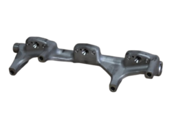 High-pressure rail B38 7639975 MINI F54-F60