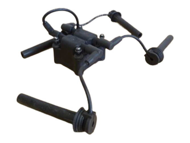 Set bougiestekkers 7510738 7513032 MINI R50-R53