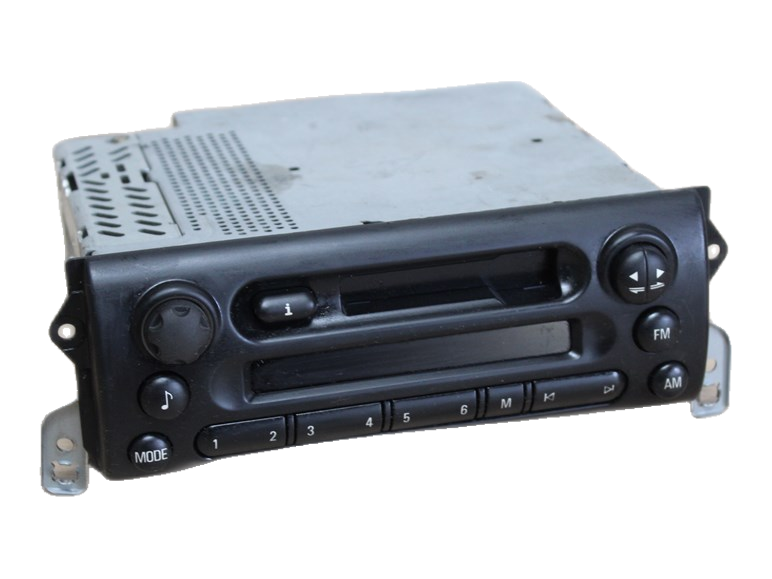 Radio Wave Kassette 6943419 MINI R50-R53 – Bild 2