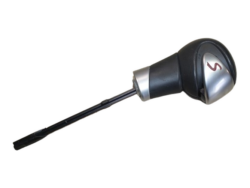 Automatic gear knob, Cooper S gear lever handle 7546065 MINI R52 R53