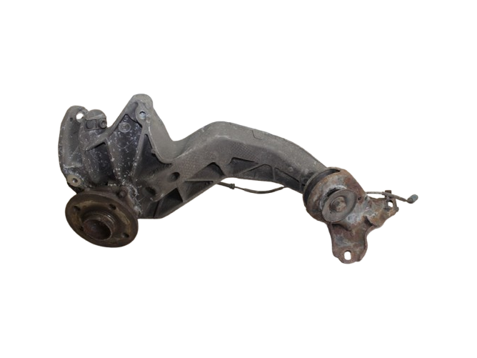 Left rear steering knuckle (driver’s side) 6765377 MINI R55-R59
