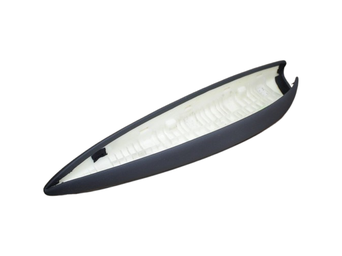 Armsteun rechtsvoor 2753316 MINI R55-R59 donkergrijs - Afbeelding 2