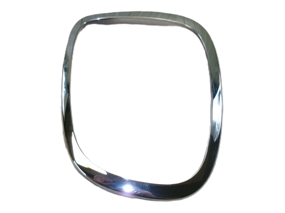 Chromring Heckleuchte links 8495331 MINI F55-F57 – Bild 2