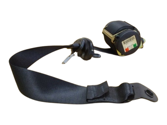 Rear seat belt 9147864 MINI R52 Convertible - Image 3