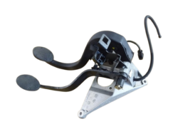 Brake and Clutch Pedal Set 6757337 1512744 MINI R50-R53