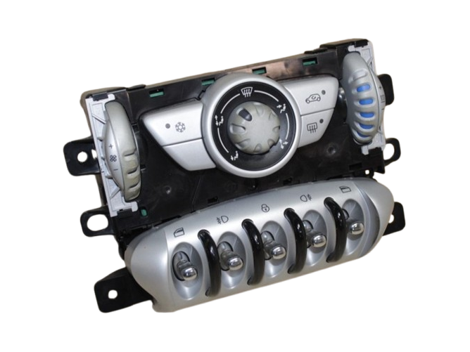 Bedieningspaneel airco Valeo 3454854 MINI R55-R56