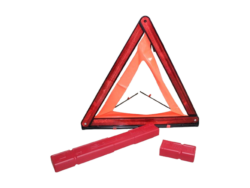 BMW MINI Red Warning Triangle 6770487