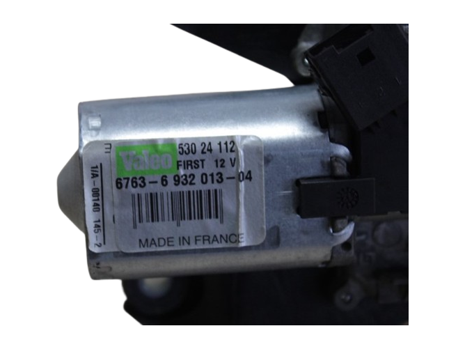 Rear window wiper motor, Valeo 6932013, for MINI R50, R53, R56, R60 and R61 - Image 5