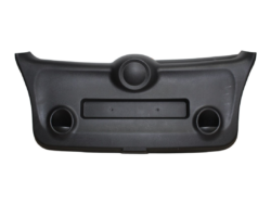 Lower tailgate trim 7302727 MINI F56