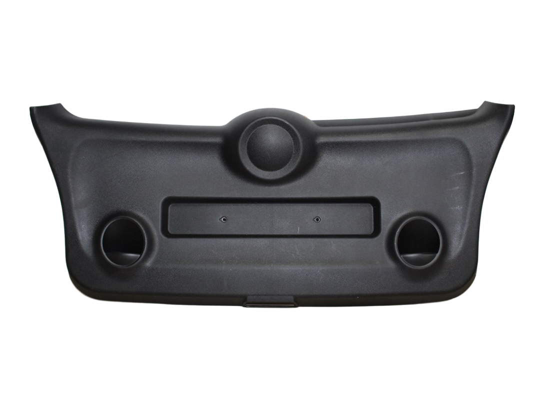 Lower tailgate trim 7302727 MINI F56