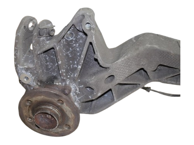 Left rear steering knuckle (driver’s side) 6765377 MINI R55-R59 - Image 3