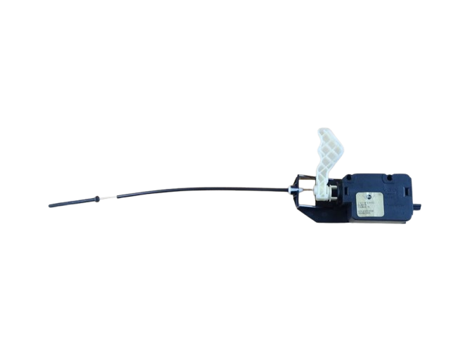 Actuator for fuel filler flap, fuel cap, cable 7127872 MINI R50 R53 - Image 3