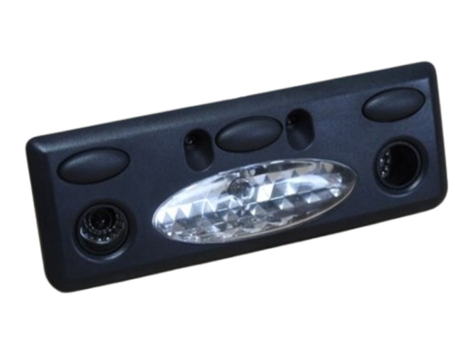 Front interior reading light, interior lighting 6962042 MINI R52 Convertible