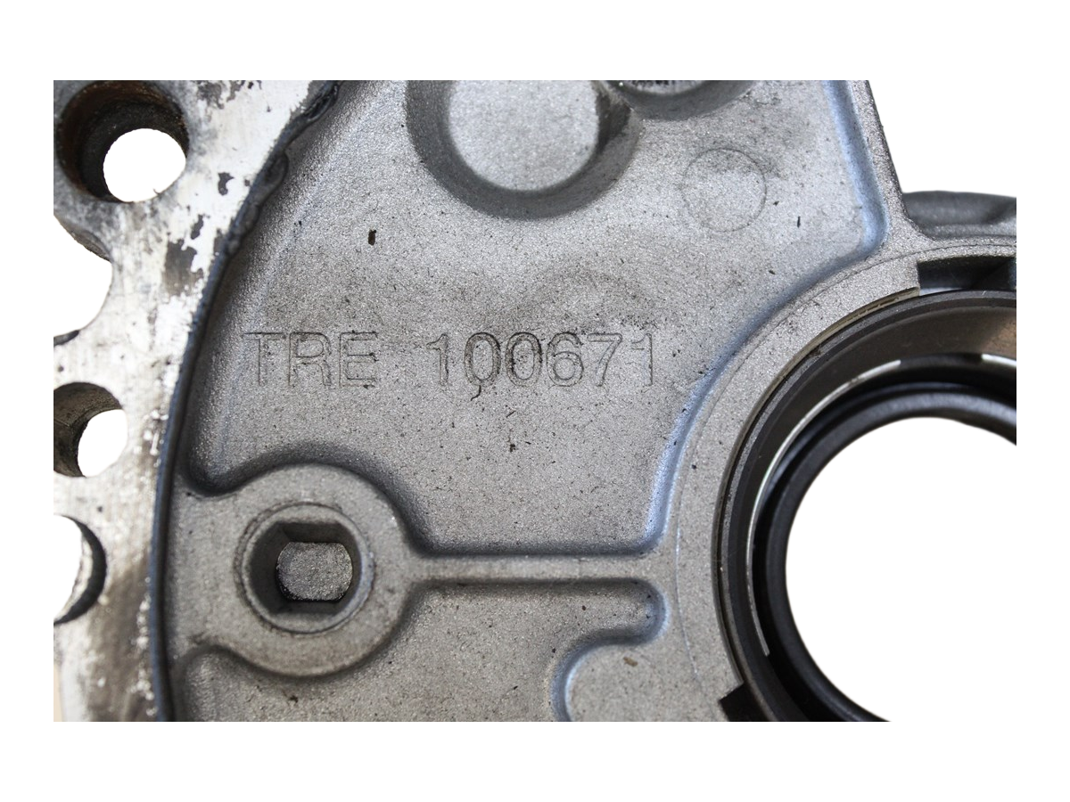 Versnellingsbakbehuizing GS5-65BH W10 1490219 MINI R50 - Afbeelding 6