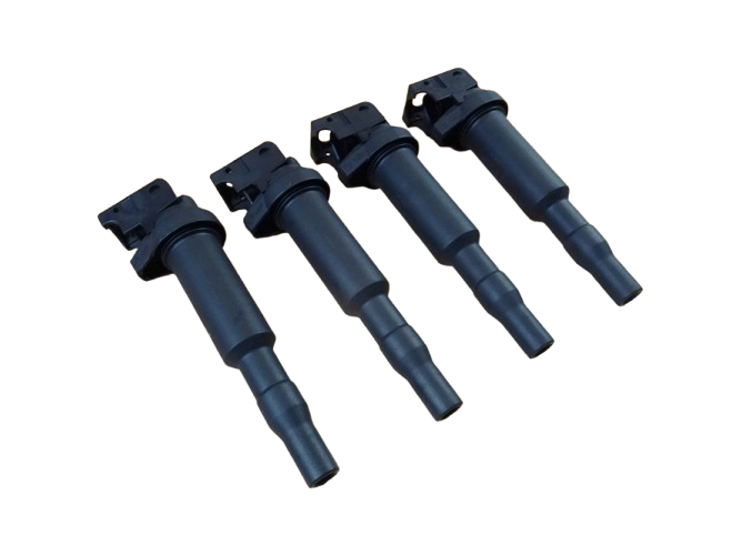 4x spark plugs Spark plug Bosch N14 7594937 MINI R55-R61 - Image 2