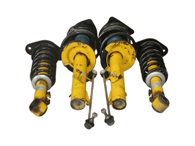 Bilstein B12 sports suspension for MINI R50 / R52 / R53 (2001–2006)