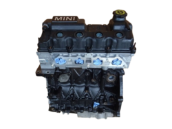 Überholter Motor W11B16A ohne Anbauteile