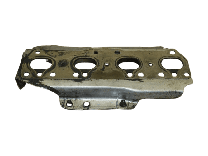 Dichtung mit Hitzeschild asbestfrei 7564342 MINI R55-R61
