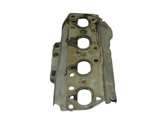 Dichtung mit Hitzeschild asbestfrei 7626106 MINI R55-R61 – Bild 2