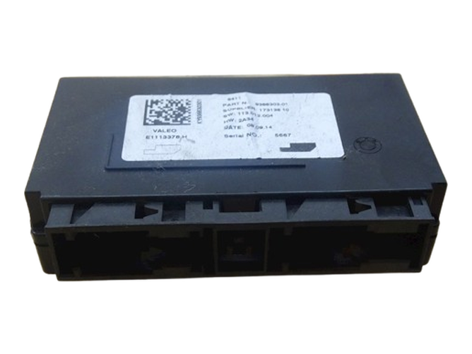 Regeleenheid automatische airco Valeo 9366303 MINI F54-F56 - Afbeelding 3