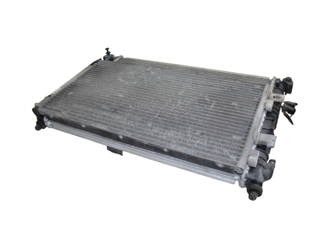 Radiator front panel, radiator assembly, W11 7570489 1490572, MINI R52-R53 - Image 5