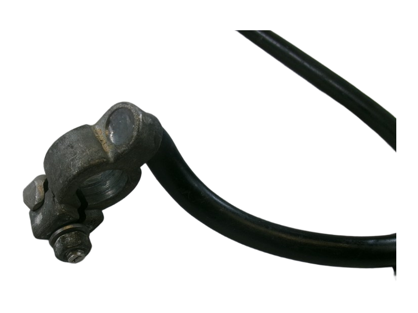 Batteriekabel minus 7534570 MINI R55-R59 – Bild 7