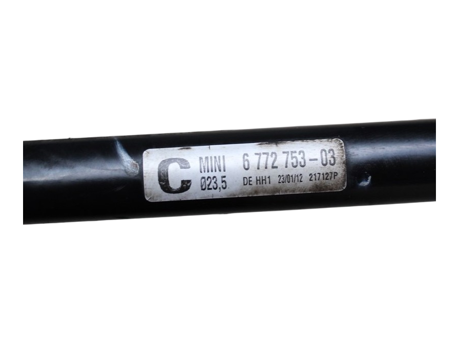 Stabilisator vorne D=23,5MM 6772753 MINI R55-R59 – Bild 5