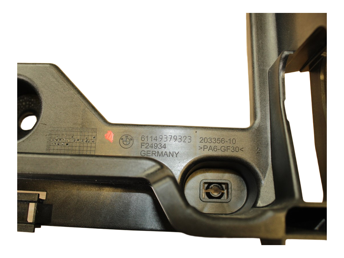 Bracket for power distributor 9379323 MINI F54-F60 - Image 5