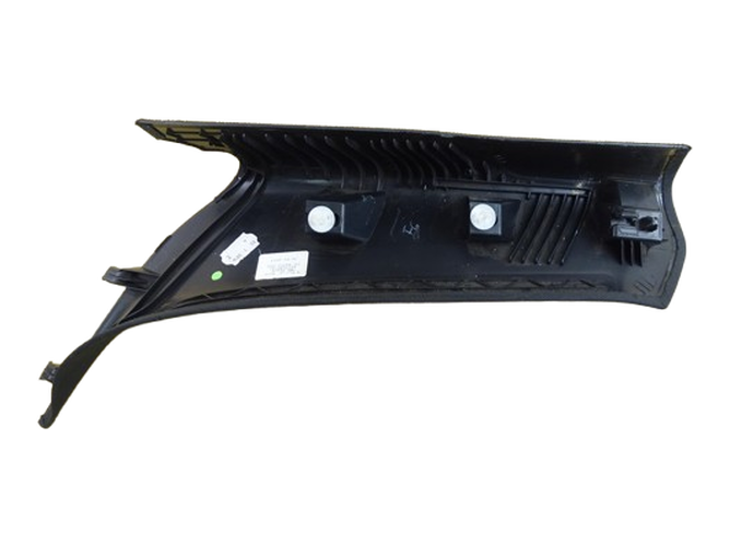 Right-hand A-pillar trim, black, 7298664, MINI F56 - Image 2