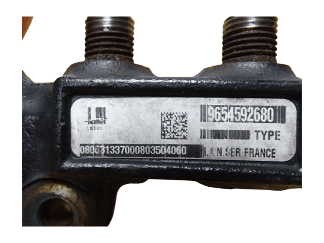 Pressure reservoir W16 9HZ 7804967 MINI R55-R56 - Image 2