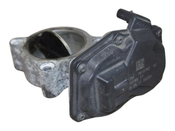 Throttle valve N47 7810752 MINI R55-R61