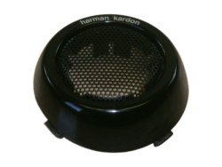 Blende Lautsprecher Hochton rechts Harman Kardon 7365720 MINI F56 Carbon Black