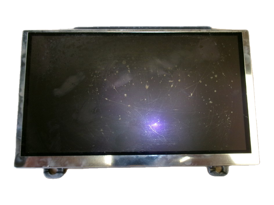 Navigation Display 9278279 MINI R55-R61 – Bild 3