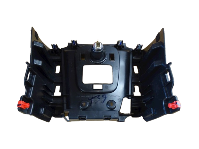 Bedieningsknoppen I-paneel midden onder op de middenconsole 9267656 MINI F55-F57 - Afbeelding 6